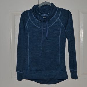 KÜHL Léa pullover with a cowl neck top